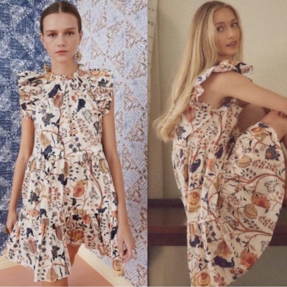 Ulla Johnson Eden dress in size 6